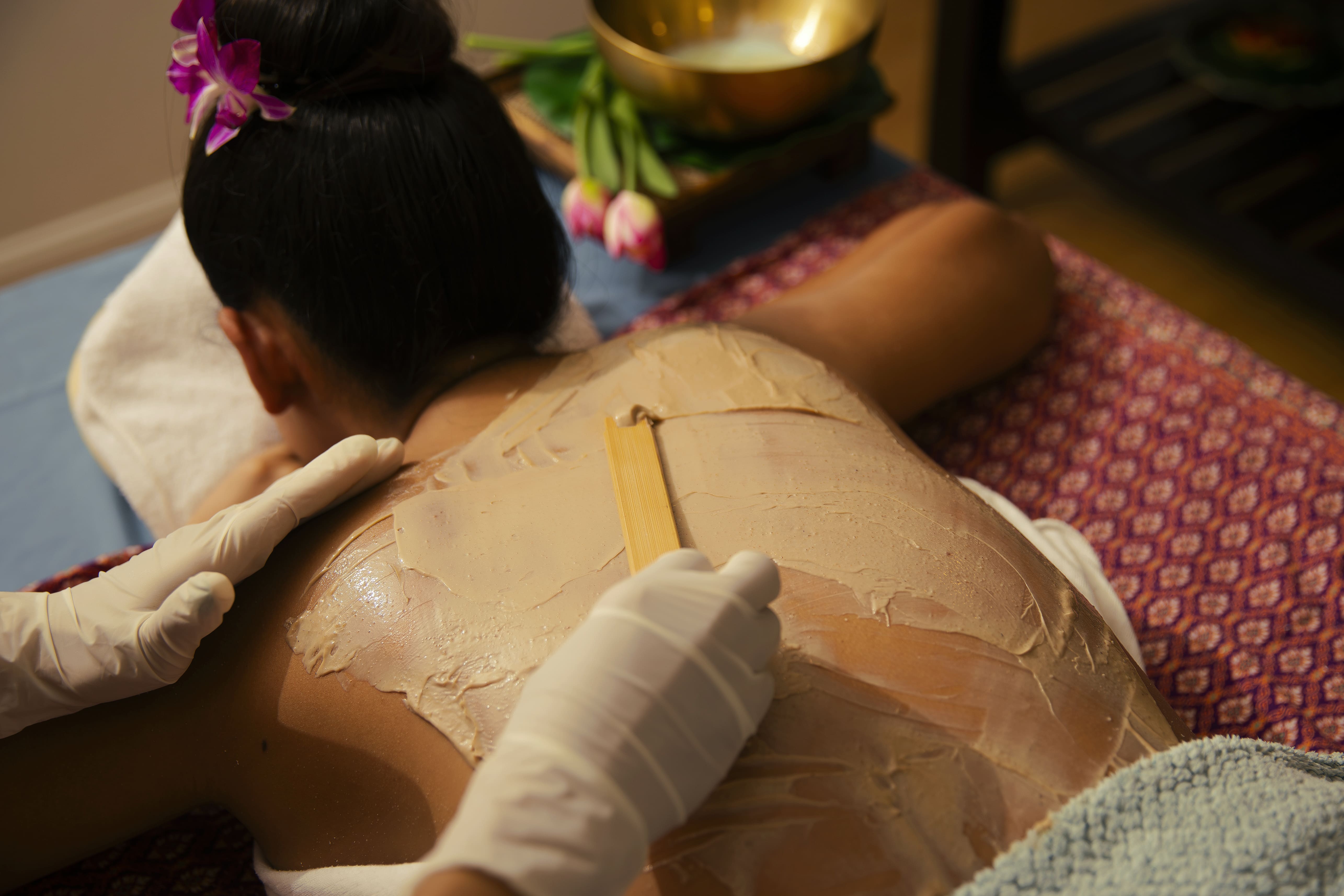 Facial and Beauty treatments